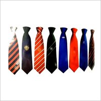 Custom Corporate Ties - Silk Material, Striped Pattern | Rich Colors: Black, Blue, Brown, Red; Shrink Resistant, Comfortable Wear, Fade Resistant