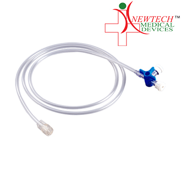 Plastic Cleartubo Extention Line