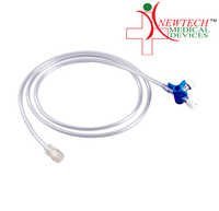 Plastic Cleartubo Extention Line