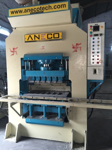 Fly ash Brick Making Plant