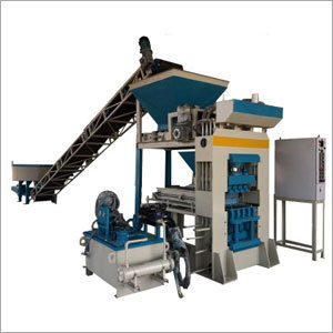 Automatic Fly Ash Brick Making Machine