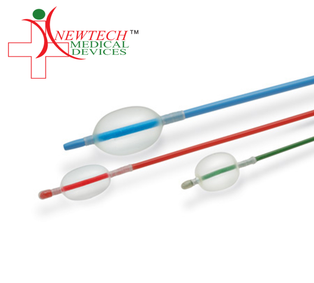 Plastic Clearembo Embolectomy Catheter