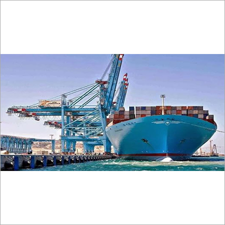 Ocean Exports Imports