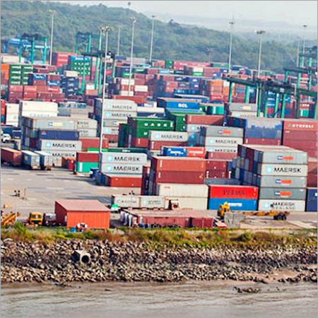 Ocean Exports Imports