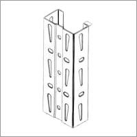 Vertical Post Angles By SLOTCO STEEL PRODUCTS PVT. LTD.