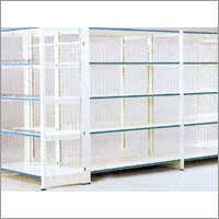 Heavy Duty Super Market Shelving