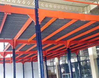 Warehouse Pallet Rack By SLOTCO STEEL PRODUCTS PVT. LTD.