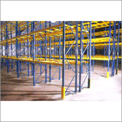 Warehouse Rack