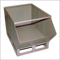 Metal Bins By SLOTCO STEEL PRODUCTS PVT. LTD.