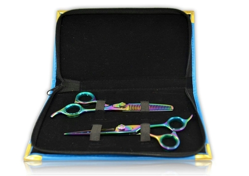 GLOSSY BEAUTY SCISSORS