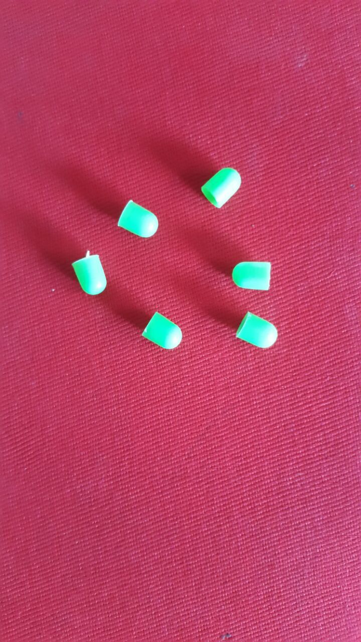 Chuna Tube Caps