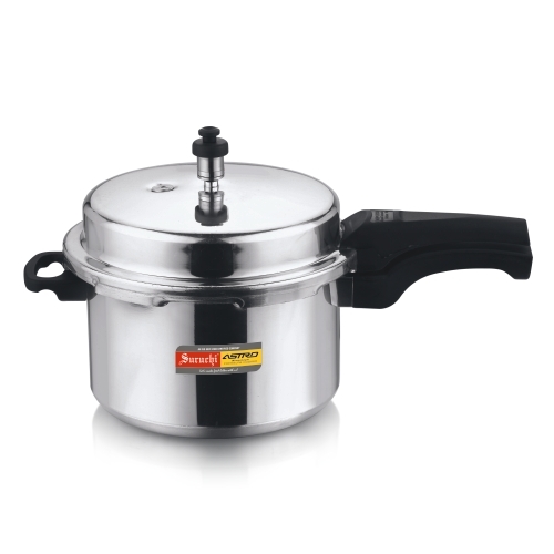 Aluminium Pressure Cooker Outer Lid