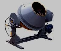 Cement Concrete Mixer Machine