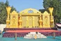 Reception Stage Manufacturer