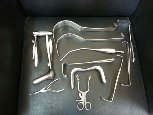 Surgical Instruments