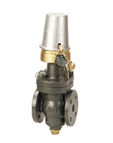 Sant CI Pilot Operated R Type Reducing Valve