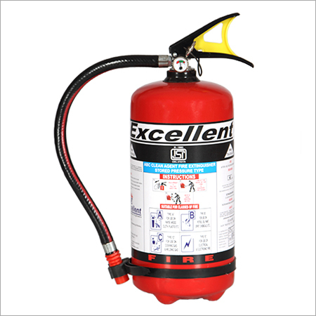 Water Co2 Trolley Mobile Fire Extinguisher