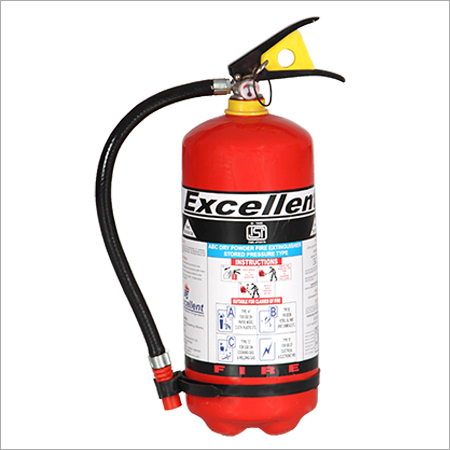 ABC Powder Fire Extinguisher