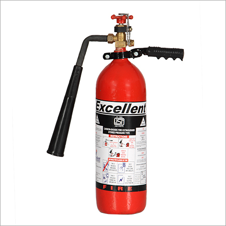Fire Extinguisher AMC Service