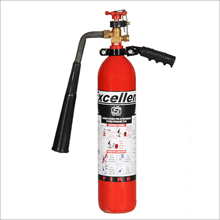 Dry Powder Trolley Fire Extinguisher