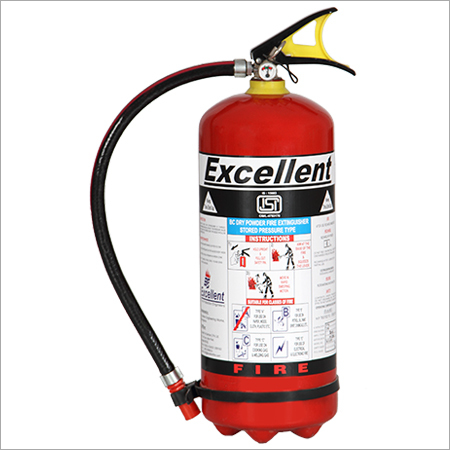 ABC Type Fire Extinguisher