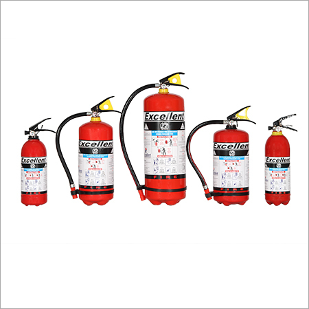 Dry Powder Fire Extinguisher