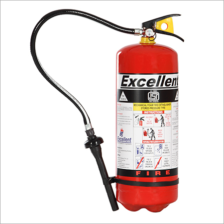 Mechanical Foam Fire Extinguisher