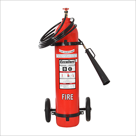 Carbon Dioxide Fire Extinguisher