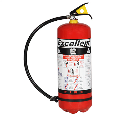 Water Co2 Fire Extinguisher