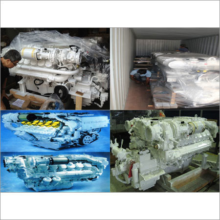 HP Marine Engine {100-1800 }