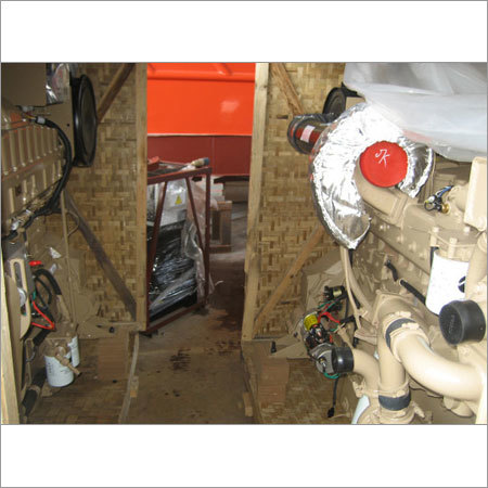 Cummins Marine Engine