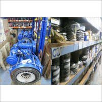 Marine Gearbox Parts