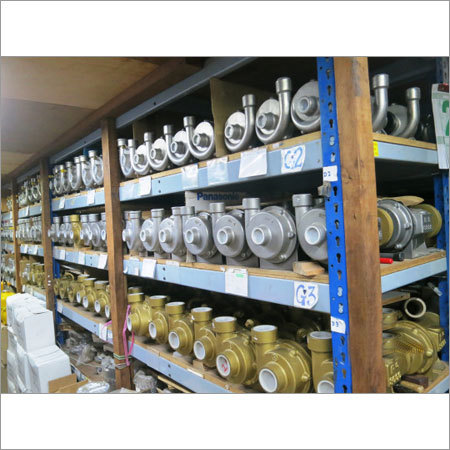 Stainless Steel Water Pump