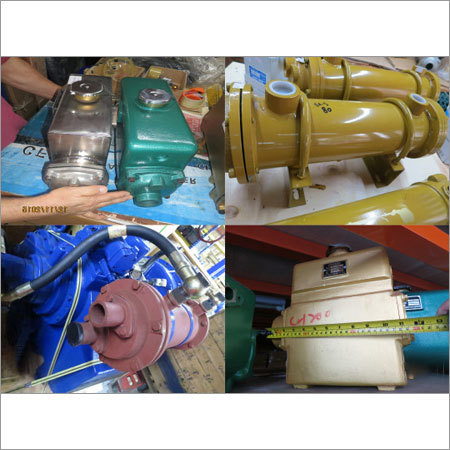 Marine Water Cooler