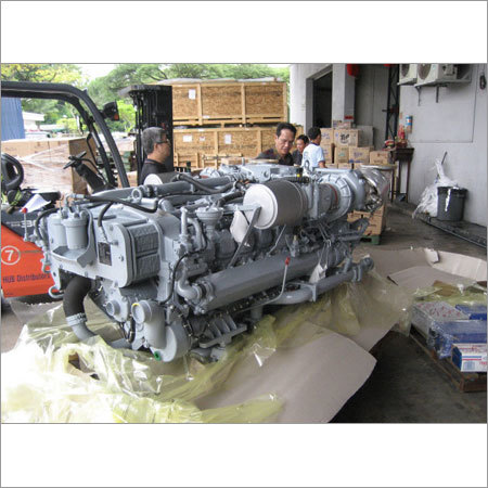 Marine Equipment