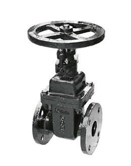 Sant CI Wedge Gate Sluice Valve