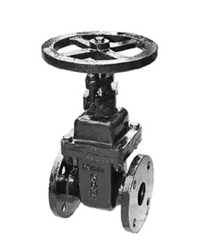 Sant CI Wedge Gate Sluice Valve PN 16
