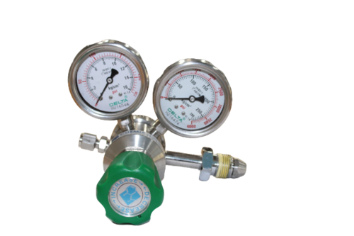 Gas Pressure Regulator By CHEMIX SPECIALITY GASES AND EQUIPMENTS