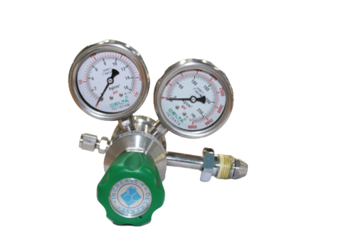 Gas Pressure Regulator