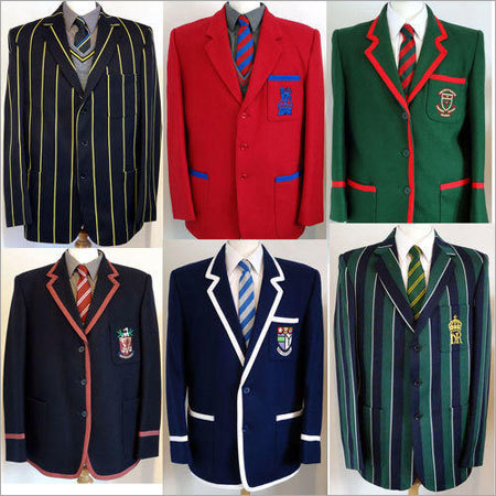 School Blazers