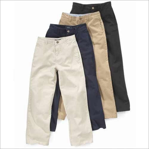 Boys Uniform Pants