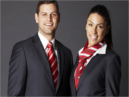 Male Female Corporate Uniforms