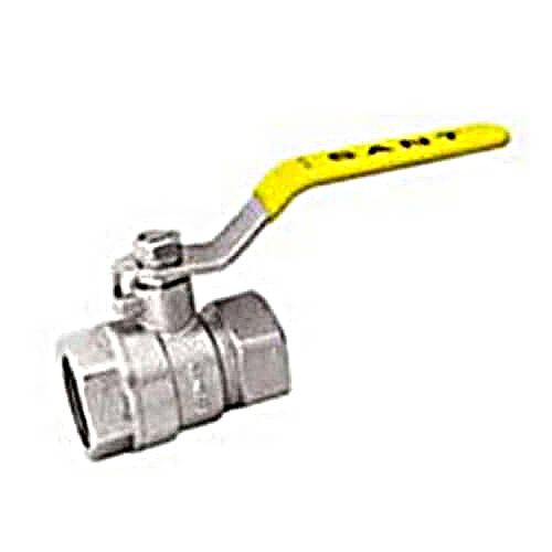 Sant Forged Brass Ball Valve PN-25