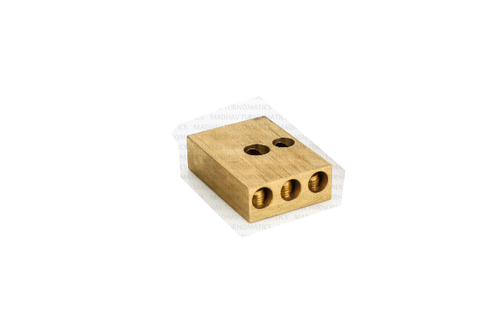Brass Current Terminal Block