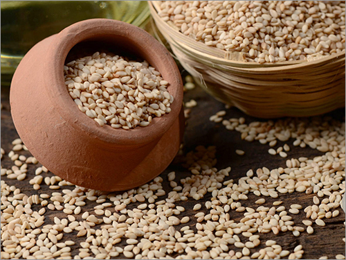 Natural Sesame Seed