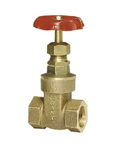 Sant Gun Metal Gate Valve IS 1