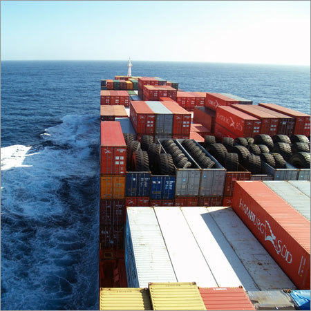 Sea Freight Forwarders