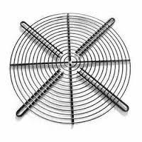 Flat dia 400 fan guard