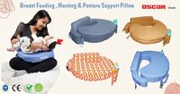 Multi Feeding Pillow For Baby