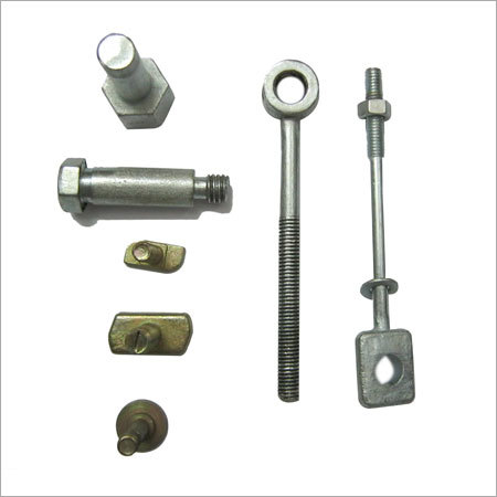 Hot Forged Bolts Application: Multi